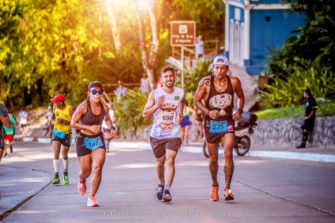 A 33ª Corrida Rústica de Arraial d