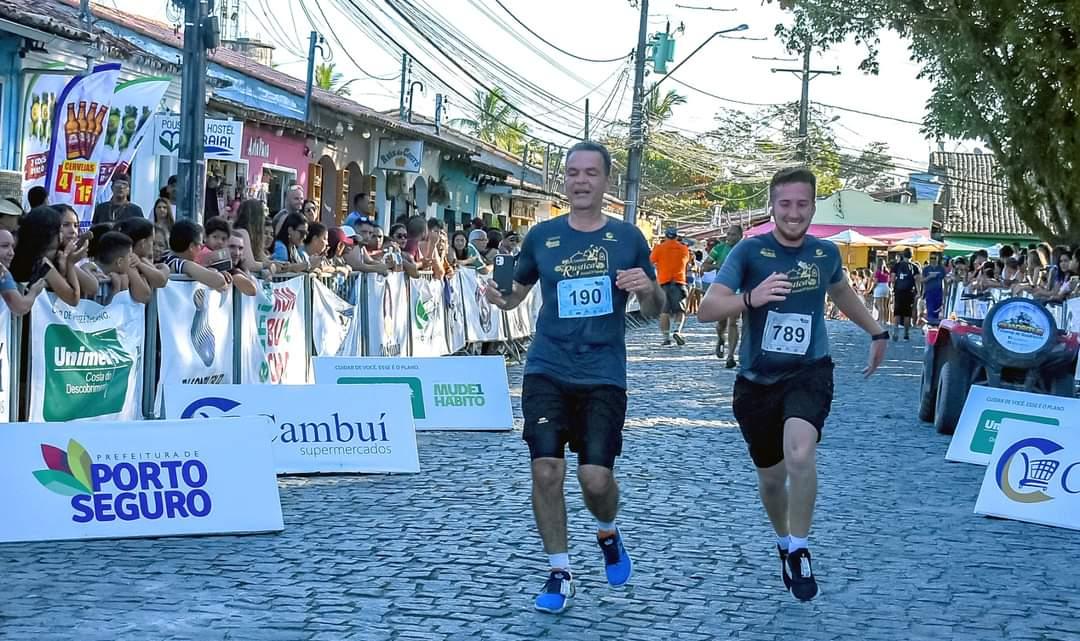 A 33ª Corrida Rústica de Arraial d