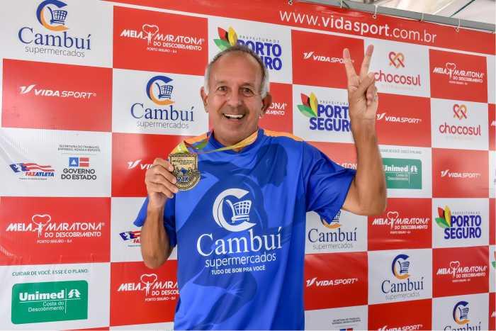 Cambuí Supermercados será patrocinador da Meia Maratona do Descobrimento pelo quarto ano consecutivo