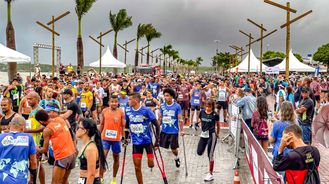 Meia Maratona do descobrimento 2023: Uma edição histórica e única 