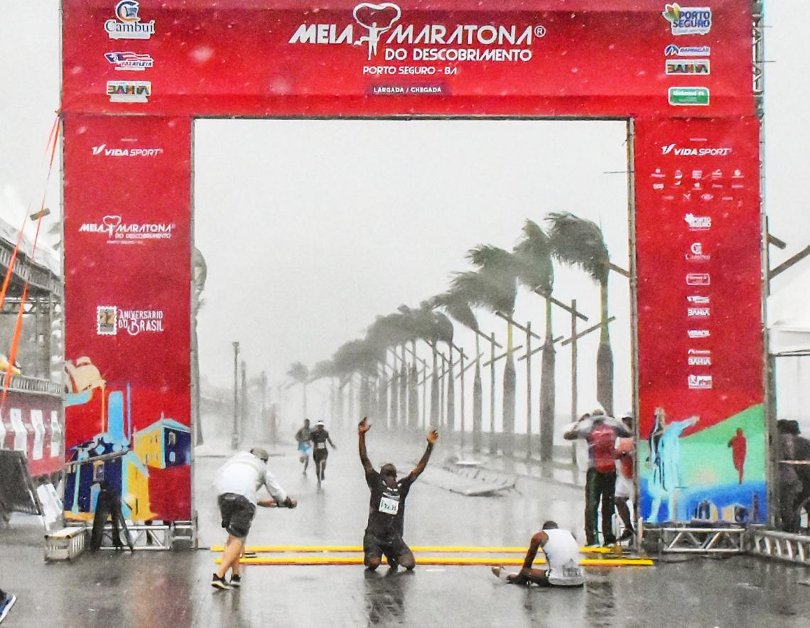 Meia Maratona do descobrimento 2023: Uma edição histórica e única 