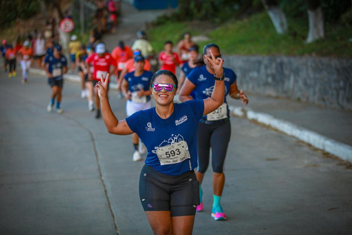Corrida Rustica Arraial d