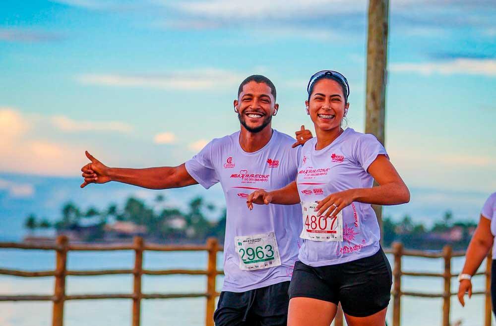 Meia Maratona de Porto Seguro celebra 10 anos de história em 2026