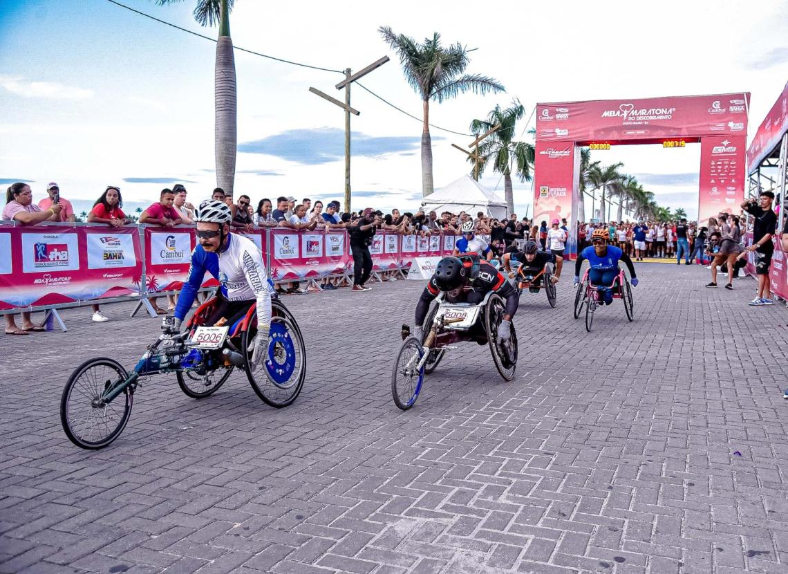 Meia Maratona de Porto Seguro celebra 10 anos de história em 2026