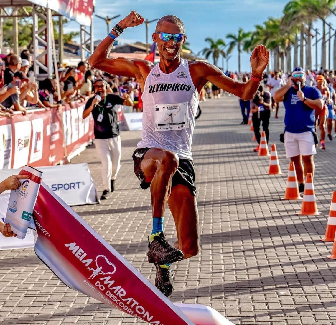 Meia Maratona de Porto Seguro celebra 10 anos de história em 2026