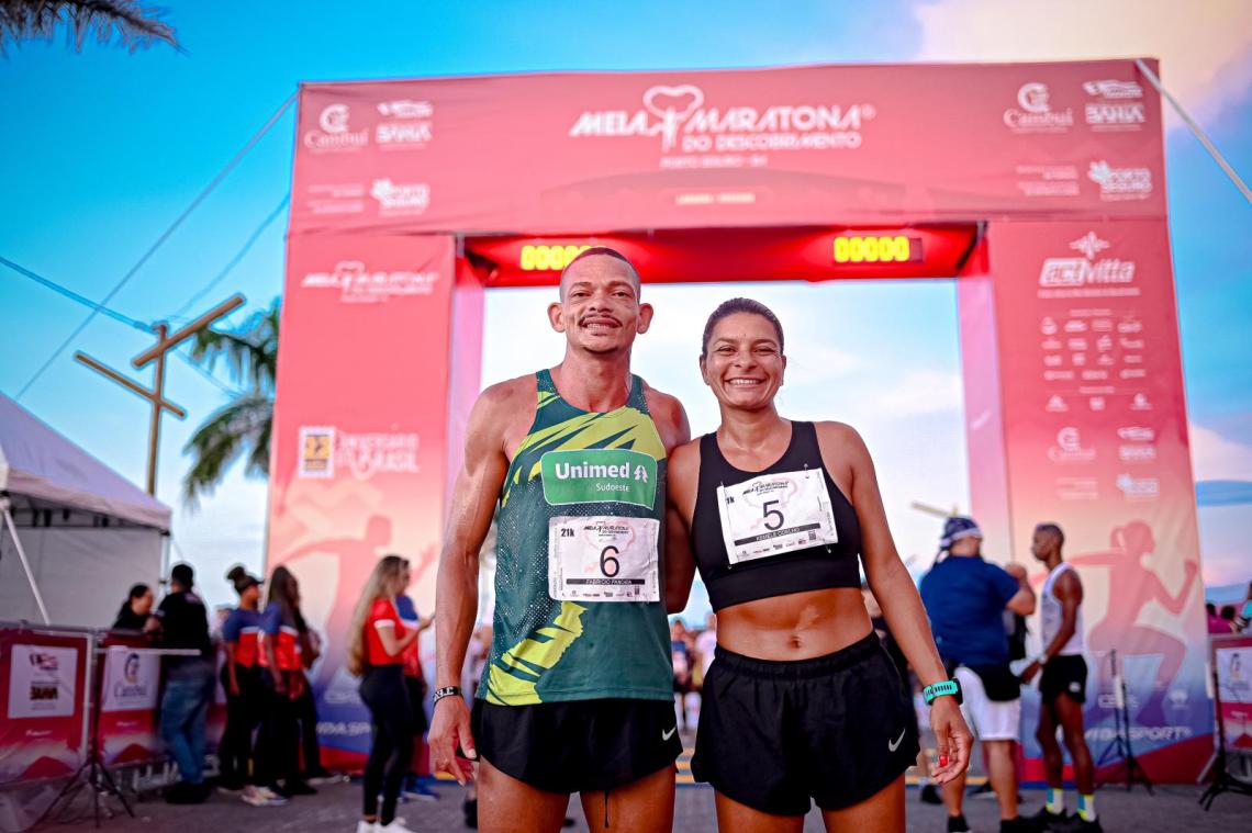 Meia Maratona de Porto Seguro celebra 10 anos de história em 2026