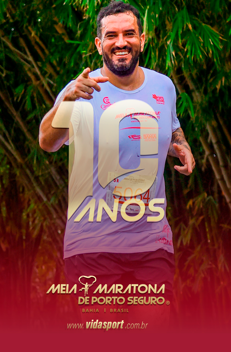 MEIA MARATONA DE PORTO SEGURO - 2026 MEIA MARATONA DE PORTO SEGURO - 2026