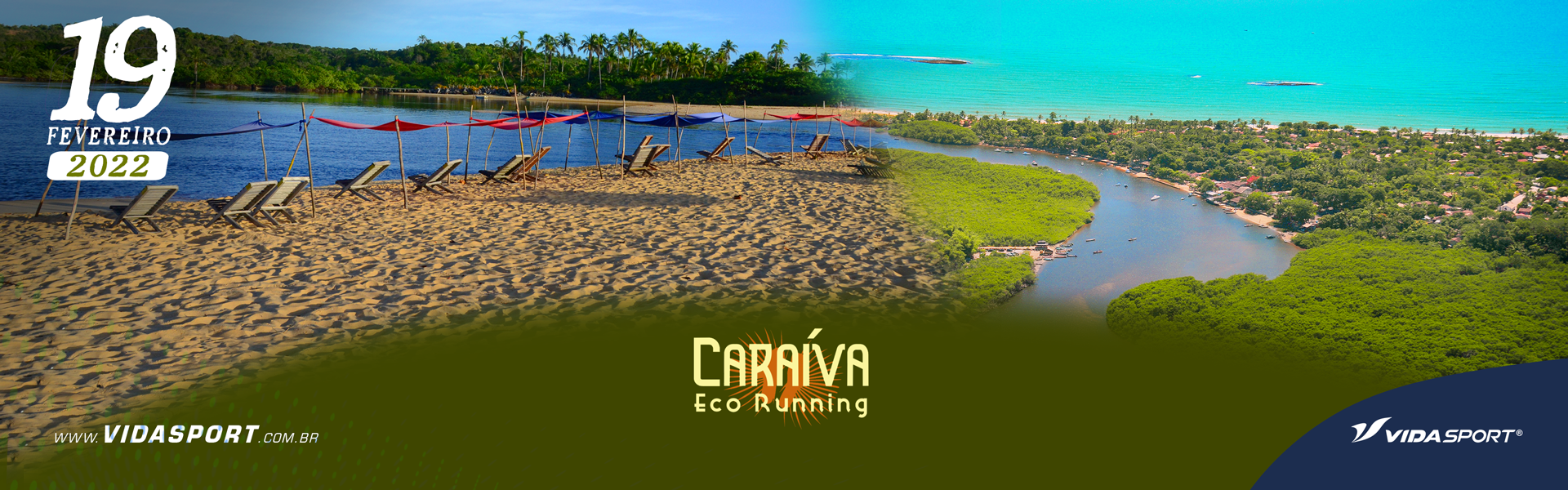 Caraíva Eco Running Caraíva Eco Running