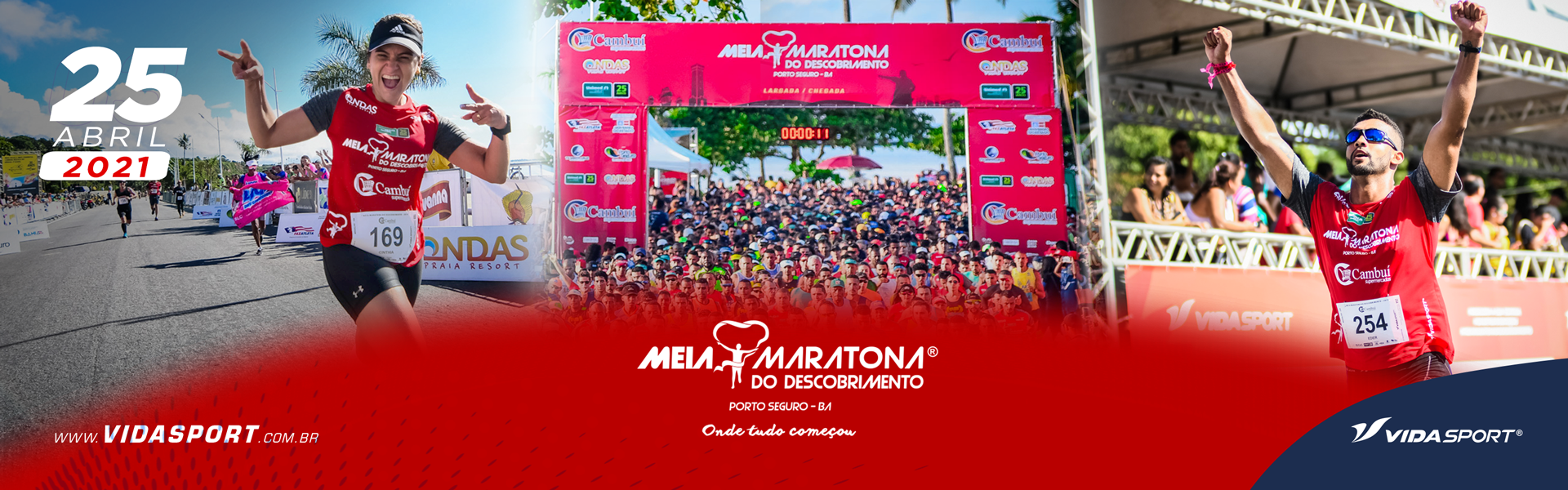 Meia Maratona do Descobrimento Meia Maratona do Descobrimento
