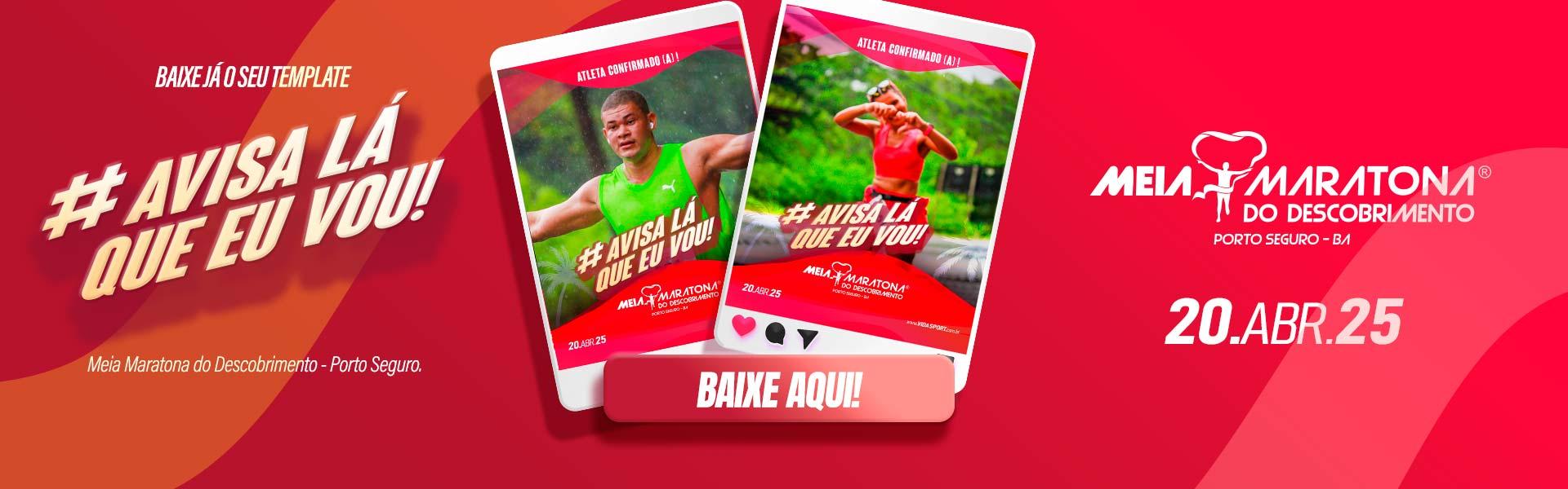 Template Meia Maratona do Descobrimento