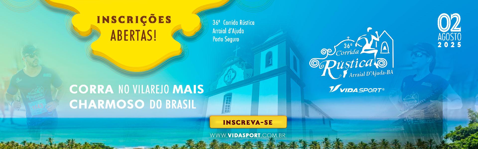 Inscrições abertas Inscrições abertas