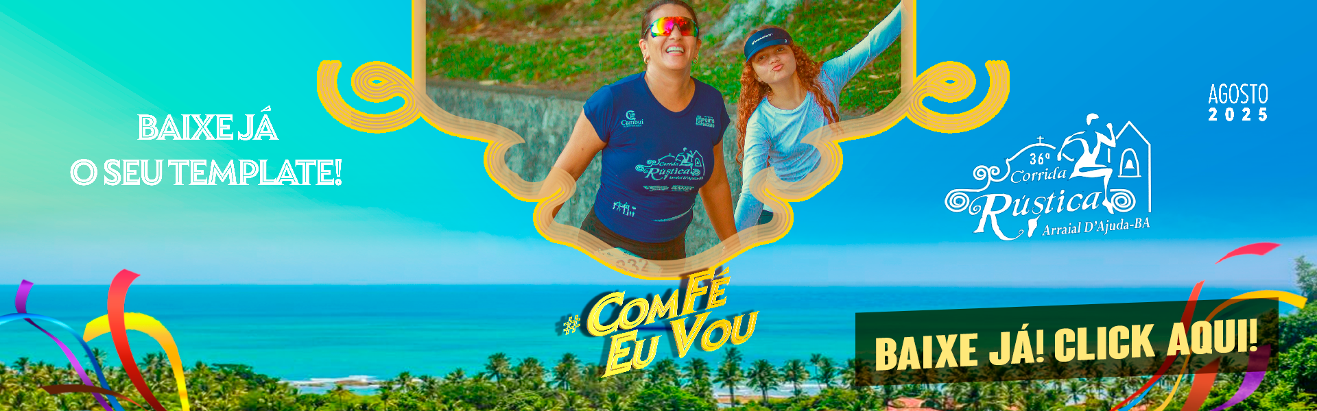 corrida rustica arraial dajuda - 2025