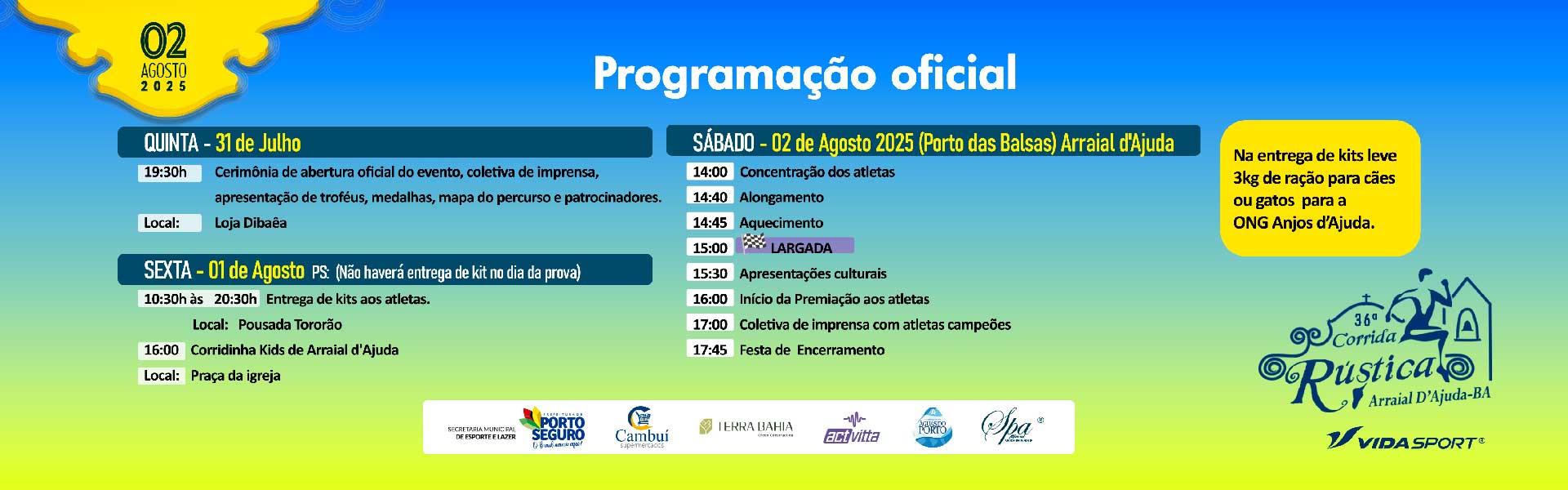 corrida rustica arraial dajuda